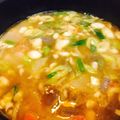 まいこmaman's cooksnap of when they made 野菜たっぷりヘルシー♪＊けんちん汁＊.
