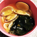 うのmama's cooksnap of when they made 旨味たっぷり♡あっさり♡あさりうどん♡.