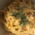 ma___111's cooksnap of when they made 食べるラー油inツナまよパスタ.