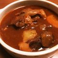 ★いずみーる★'s cooksnap of when they made ジビエ☆圧力鍋でホロホロ猪肉シュー.
