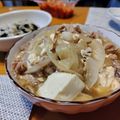 koara☺'s cooksnap of when they made めんつゆだけで♪簡単すぎるお手軽肉豆腐.