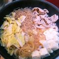 patepateco's cooksnap of when they made 簡単★肉豆腐.