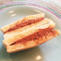 pankalay's cooksnap of when they made ＨＭ使用！もっちもちのどら焼きの皮.