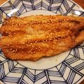 むーみっと's cooksnap of when they made 簡単★いわしの蒲焼き.
