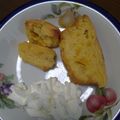 せつせつせつ's cooksnap of when they made しっとり！さつま芋ヨーグルトケーキ.