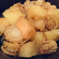 ももnekoまま's cooksnap of when they made ほたてとじゃがいもの煮物.