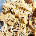 まゆまんま's cooksnap of when they made えのき茸大量消費。無限えのき.