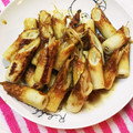 るらちゃん's cooksnap of when they made 簡単★ちくわのもやし詰め★肉巻きもどき♪.
