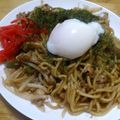 単！！'s cooksnap of when they made 日田風やきそば.