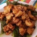 くらちこ's cooksnap of when they made 甘辛手羽先風＊鶏もも肉で子供も食べやすい.