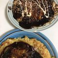 ふえ☆なるちゃん's cooksnap of when they made 関西風・山芋たっぷりお好み焼き.