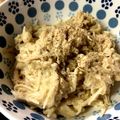 デコレ's cooksnap of when they made お弁当・箸やすめに『しめじの明太子和え』.
