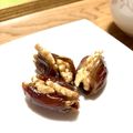 ☆あいちゃん's cooksnap of when they made やみつきクルミ入りのデーツ♪.