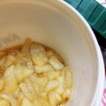 haml's cooksnap of when they made 古い林檎も大活躍★すぐ出来るりんごジャム.
