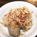 卵せんべい's cooksnap of when they made レンジで一品♥里芋のバター醤油和え.