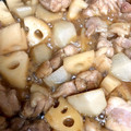あいこ大好き's cooksnap of when they made 里芋と鶏もも肉のほっこり治部煮風.