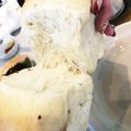 ナピト's cooksnap of when they made 栗の渋皮煮とシロップパン☆HB簡単.