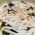 ヴェーラ's cooksnap of when they made 【超時短】一味違う！釜玉うどん.
