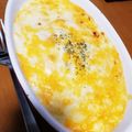 のんしょう。's cooksnap of when they made ラザニア風味☆簡単スパゲティグラタン.