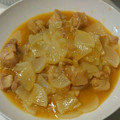 アザラシ農場's cooksnap of when they made ♡中華風鶏大根♡.