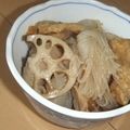 きらり流れ星's cooksnap of when they made 味が染み込んでる！圧力鍋で作る煮物.