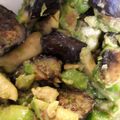 クックBCBT0R☆'s cooksnap of when they made なすとアボカドのトロトロ丼☆簡単短時間.