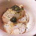 ☆はあ☆'s cooksnap of when they made 帆立のバジルソテー。.