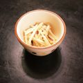 イタアコ's cooksnap of when they made 超簡単！ゴハンのおともに自家製梅なめたけ.