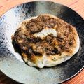 島子☆'s cooksnap of when they made ★リメイク⁉ 焼き大福De梅ヶ枝餅風★.