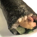 ｎｍａｋｋｉｎ's cooksnap of when they made ☆恵方巻き(巻き寿司)寿司飯のつくりかた.
