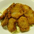えりぱんな's cooksnap of when they made 簡単☆ごろ八家のタレカツ丼.