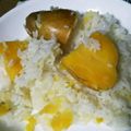 mijko's cooksnap of when they made インカのめざめご飯☆★.
