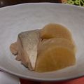 ３１０ko's cooksnap of when they made ♡◎圧力鍋であっという間に♪ぶり大根.