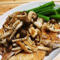 ぎょびょ's cooksnap of when they made 疲労困憊時のおかずに鶏ときのこ甘酢ソテー.