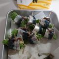 クック45GQJ6☆'s cooksnap of when they made イワシの梅しそ巻き天ぷら.