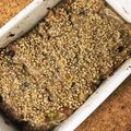 G☆2's cooksnap of when they made きのこと鶏ひき肉の味噌ミートローフ.
