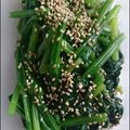 yuriレシピ's cooksnap of when they made ほうれん草のゆで方・ゆで時間.