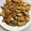 こいこいさん☆'s cooksnap of when they made 【節約】鳥むね肉のマヨ照り焼き.