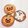 jay2211's cooksnap of when they made 簡単！卵不使用アイスボックスクッキー.