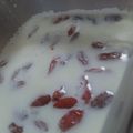 ふぁんたにゃん's cooksnap of when they made 10分で簡単★ミルクゼリー.