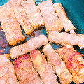 いちぇまま's cooksnap of when they made 厚揚げの豚肉巻き。柚子胡椒入り焼肉のたれ.