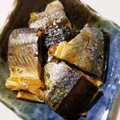 tamago大好き's cooksnap of when they made 冷蔵庫利用で簡単☆さんまのみりん干し.