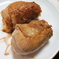 ｺｱﾗ's cooksnap of when they made じゃがいもで簡単☆肉巻きチーズポテト.