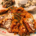 mokomokomokotan's cooksnap of when they made さんまのトマト煮込み☆パン粉焼き風.
