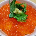 ﾋﾟﾛﾐ♡'s cooksnap of when they made こぼれいくら丼♪.