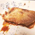 愛しのトゥルビヨン's cooksnap of when they made 鮭のチーズ焼き.