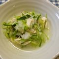 youtapapa's cooksnap of when they made 鶏ささ身のおろしあえ.