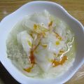 まさじぃじぃ's cooksnap of when they made 水餃子スープ.