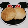 れい②'s cooksnap of when they made 余ったお餅で超簡単！もちもちチーズパン！.