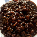 らてぼう's cooksnap of when they made 圧力鍋で簡単♡美味しい粒あんの作り方.